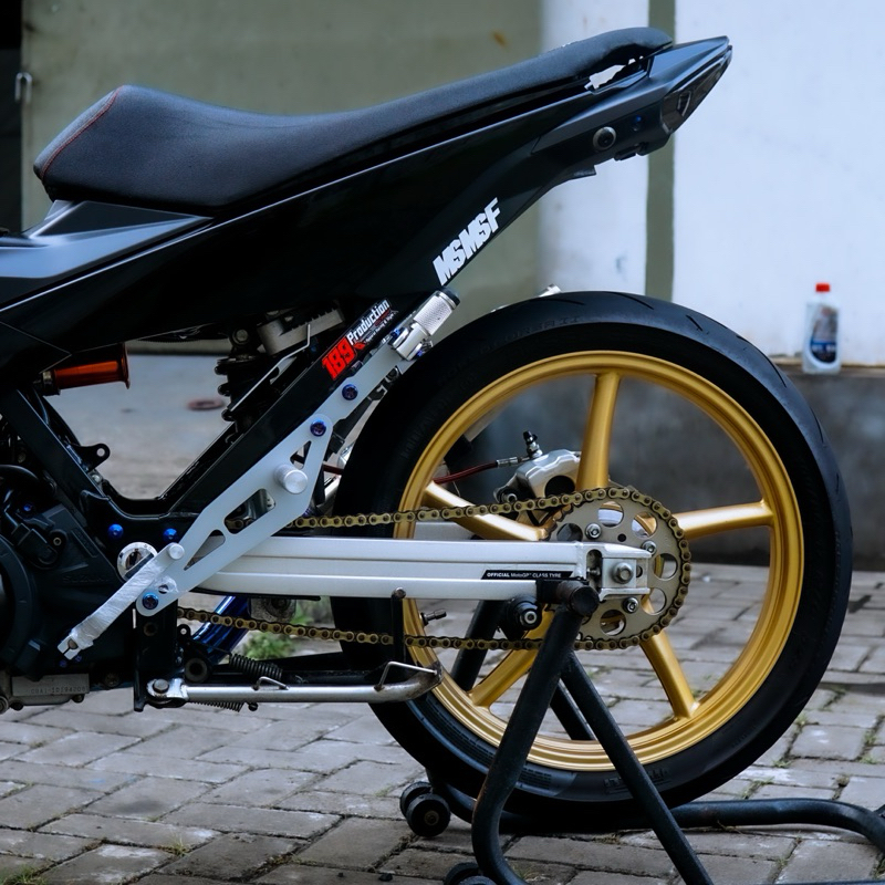 Jual UNDERBONE SATRIA FU FI DAN SATRIA FU KARBU BY ZKR RACING | Shopee ...