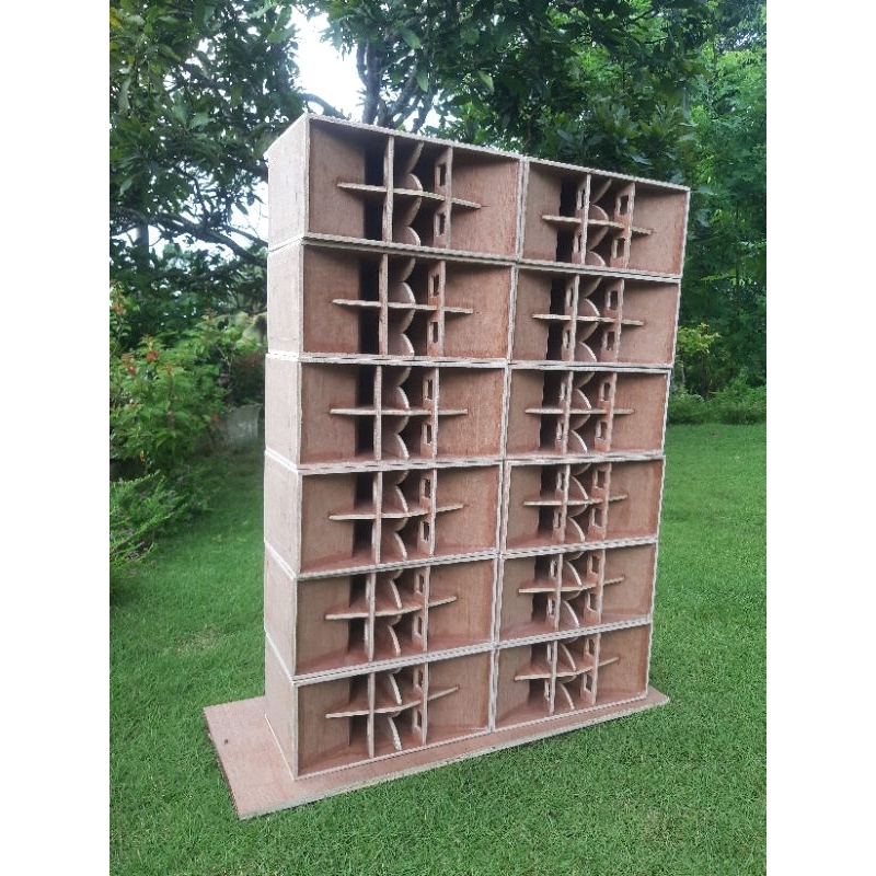 Jual box cla 3 inch double | Shopee Indonesia