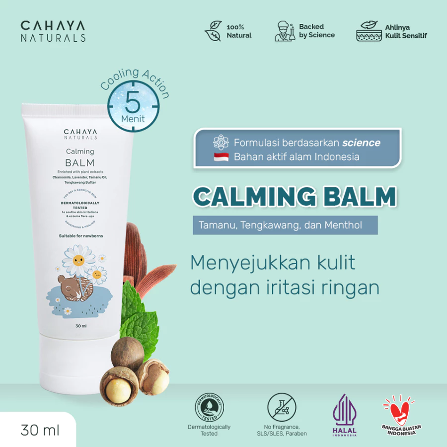 Calming Balm