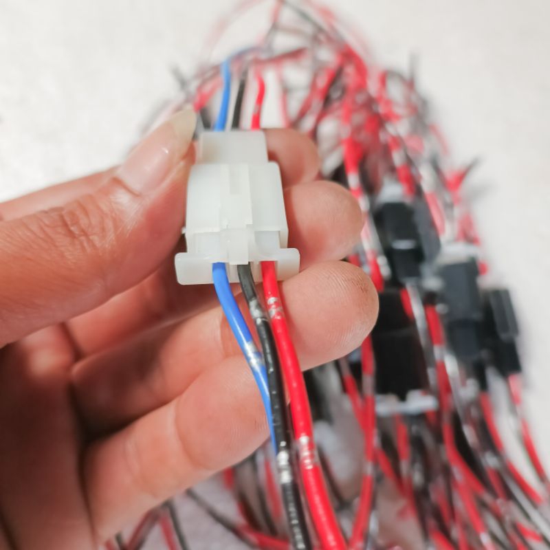 Jual Soket Sambungan 2 Kabel Socket Sambungan 3 Kabel | Shopee Indonesia