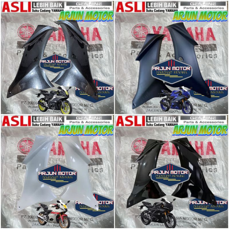 Jual FAIRING SAYAP LUAR ALL NEW R15M R15 V4 2022 2023 HARGA SEPASANG ...