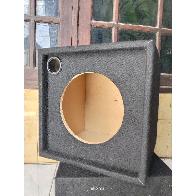 Jual Box Speaker 10 inch SUBWOFER Kotak | Shopee Indonesia