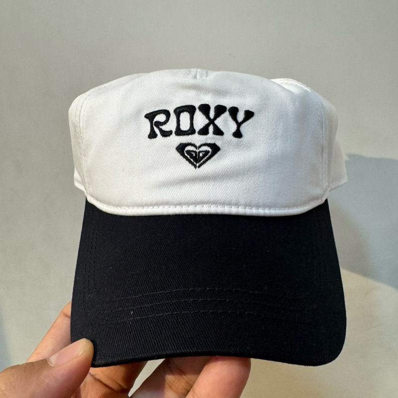 Jual TOPI WANITA ROXY ORIGINAL SOMETHING MAGIC | Shopee Indonesia