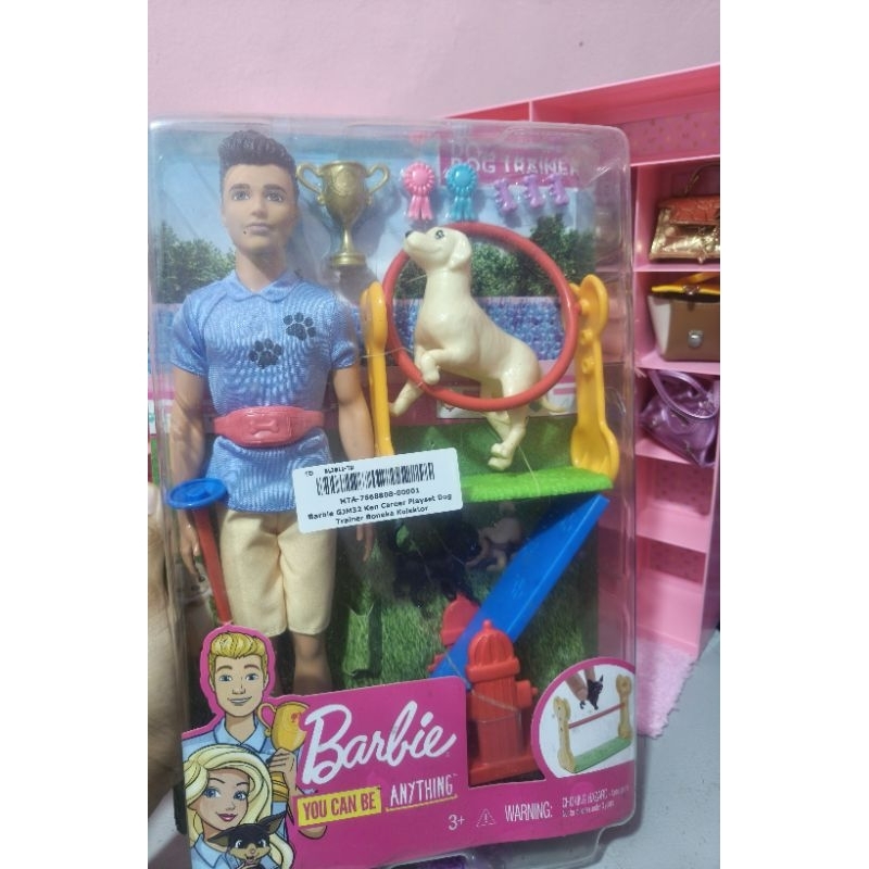 Mattel - Playset Loft e bambola FXG55