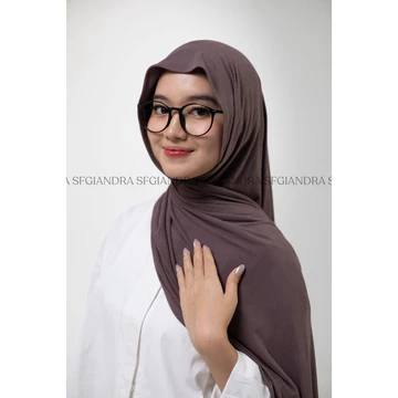 Pashmina Airflow By Sfgiandra Oval Kiri Kanan
