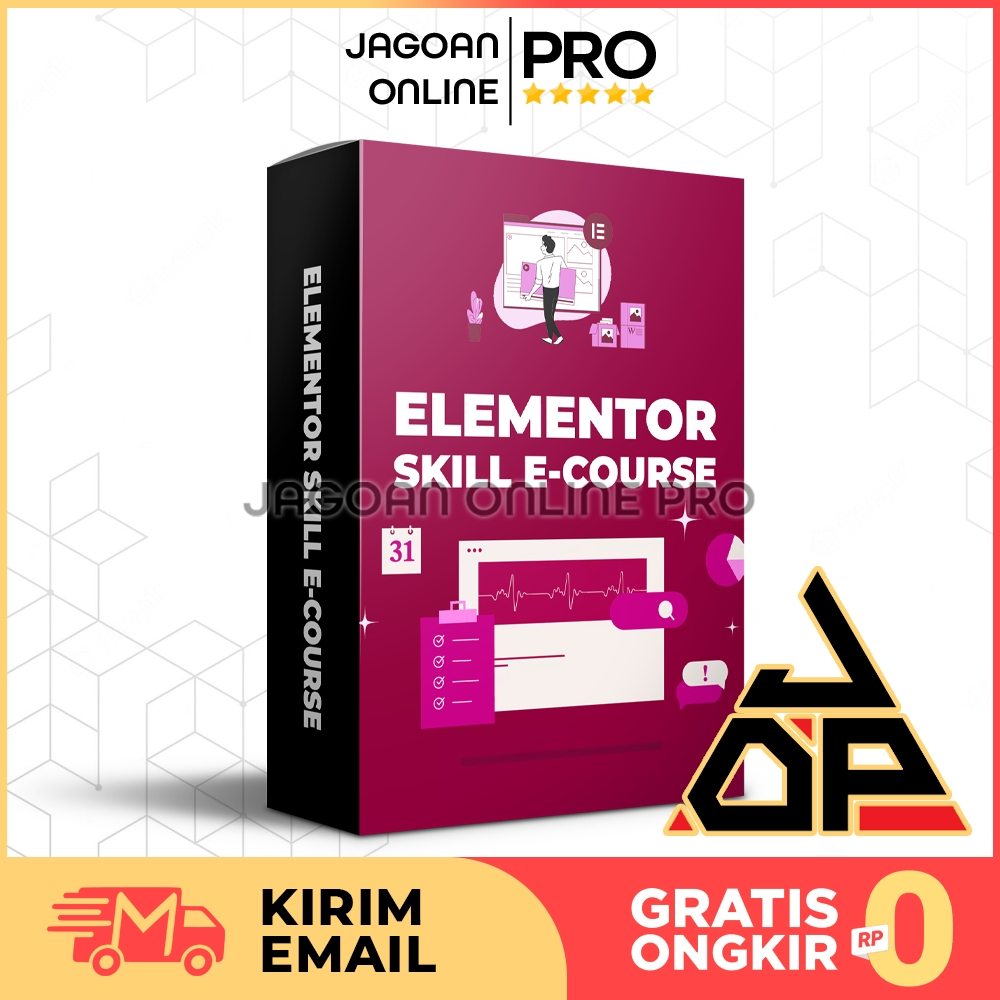 Jual ELEMENTOR SKILL MASTERY E-Course - KelasLengkap Elementor ...