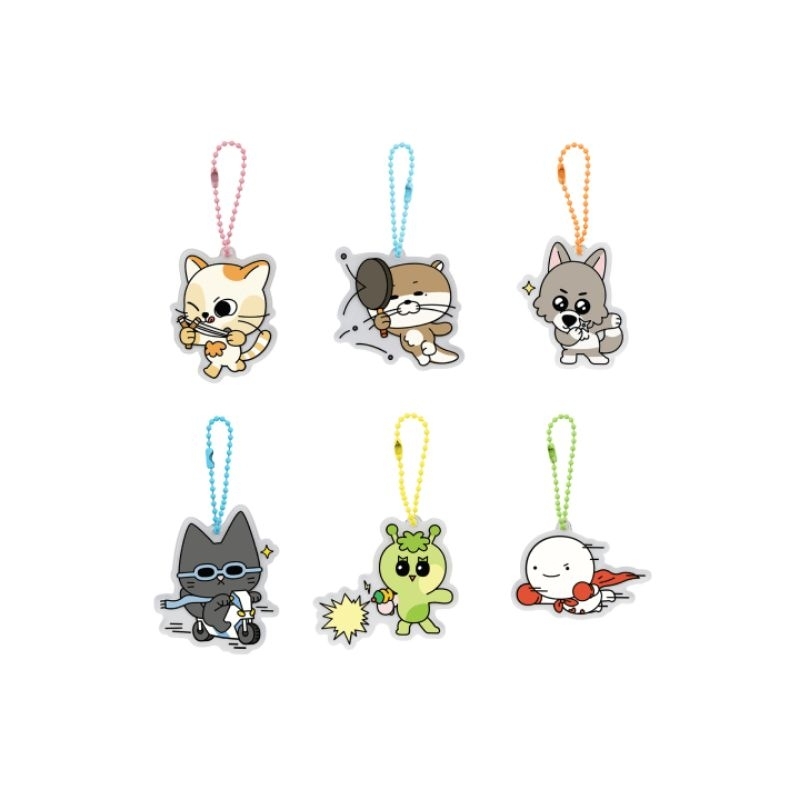 Jual Keychain Gantungan Kunci Bbnexdo Boynextdoor | Shopee Indonesia