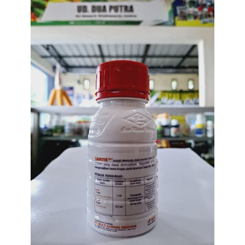 Jual Akarisida SAMITE 135 EC 250ml | Shopee Indonesia