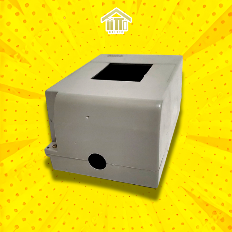 Jual BOX MCB 2 PHASE POLE LUBANG / KOTAK BOX MCB 2 GROUP 2 GRUP 1GRUP 2 ...