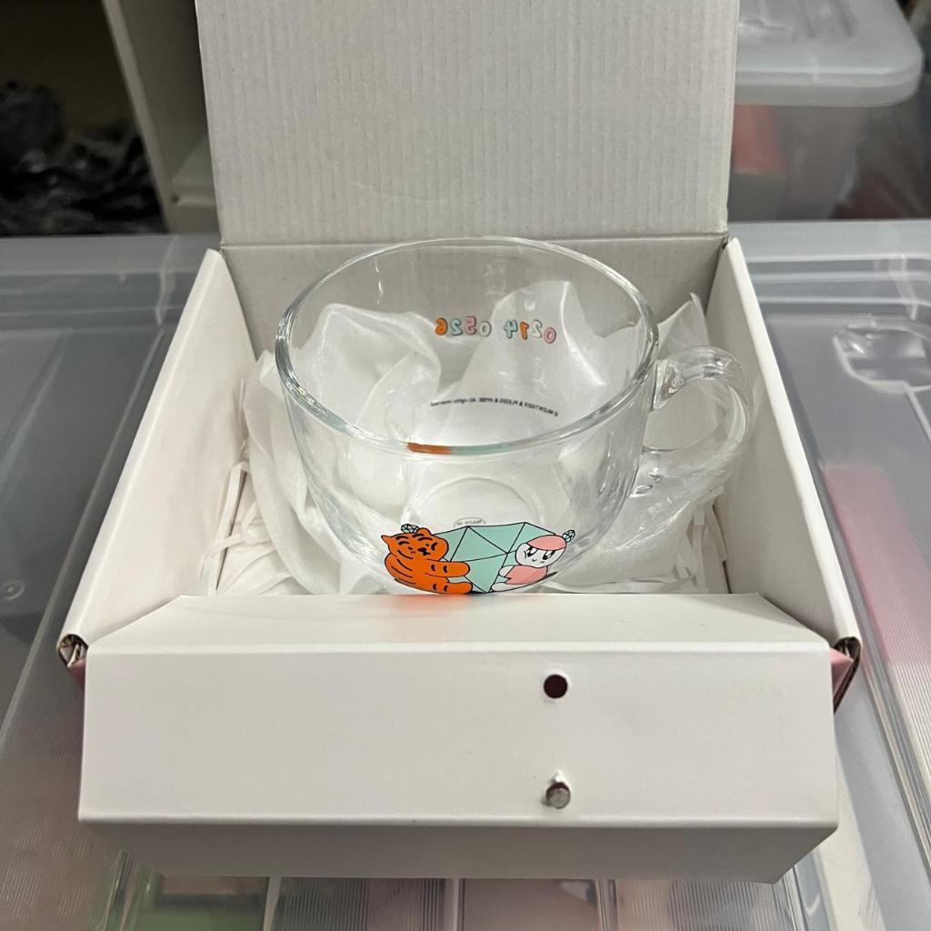 Jual SEVENTEEN X MUZIK TIGER CEREAL BOWL (Tanpa Sendok