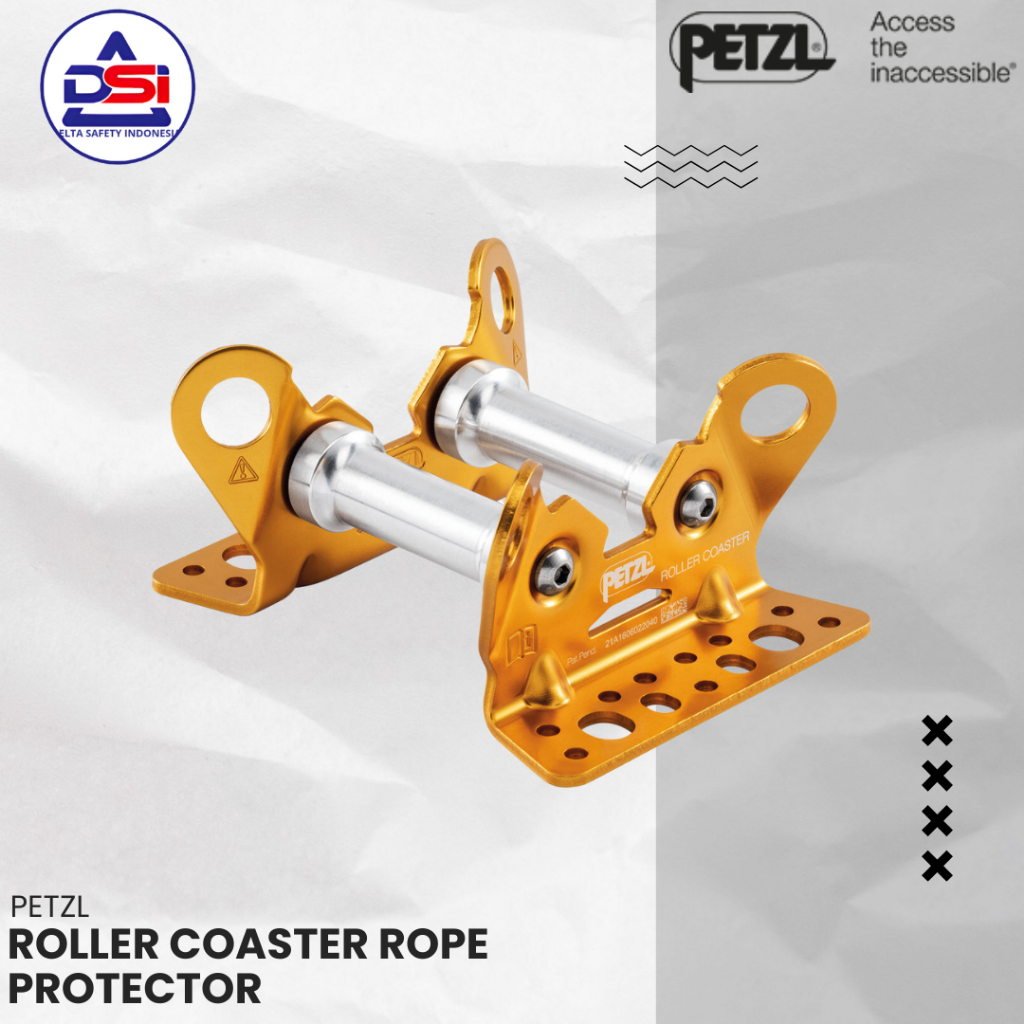 Jual Petzl Roller Coaster Rope Protector R005AA00 Original | Shopee ...