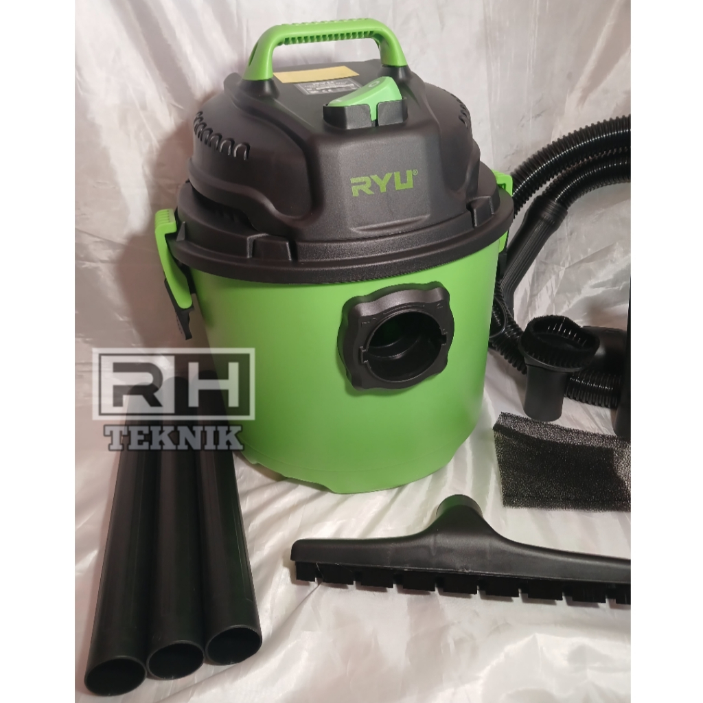 Jual Ryu Vacum Cleaner Penyedot Debu RVC 15 Liter RVC15 Wet Dry Vacum ...