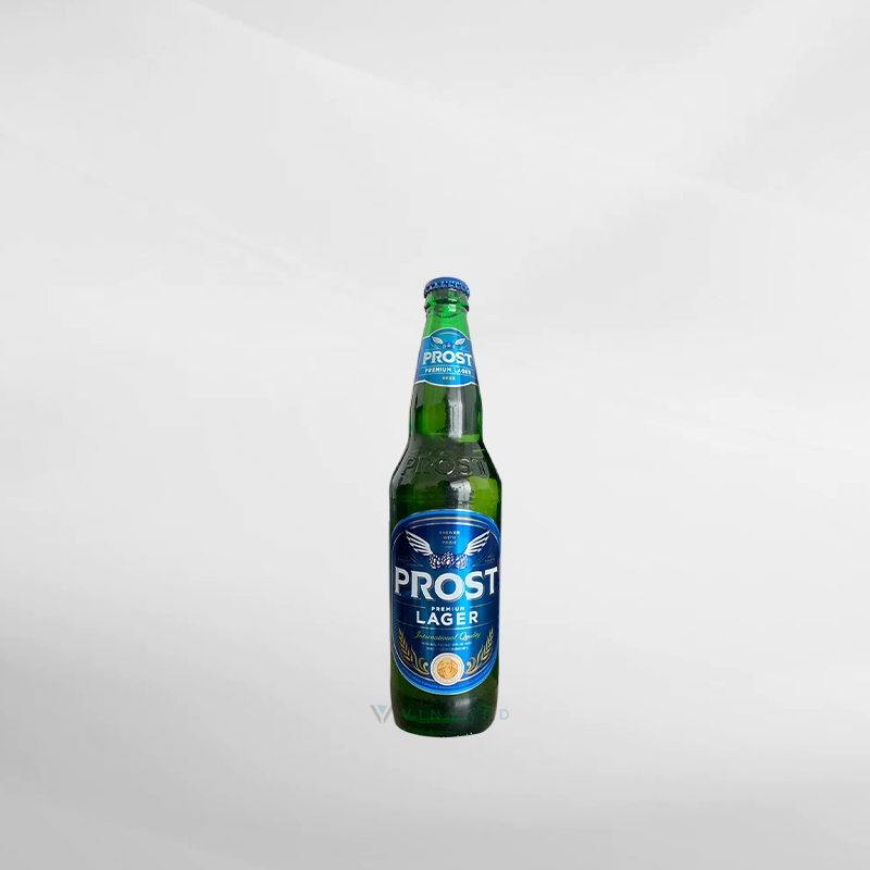 Jual Prost Beer Btl 330 ml | Shopee Indonesia