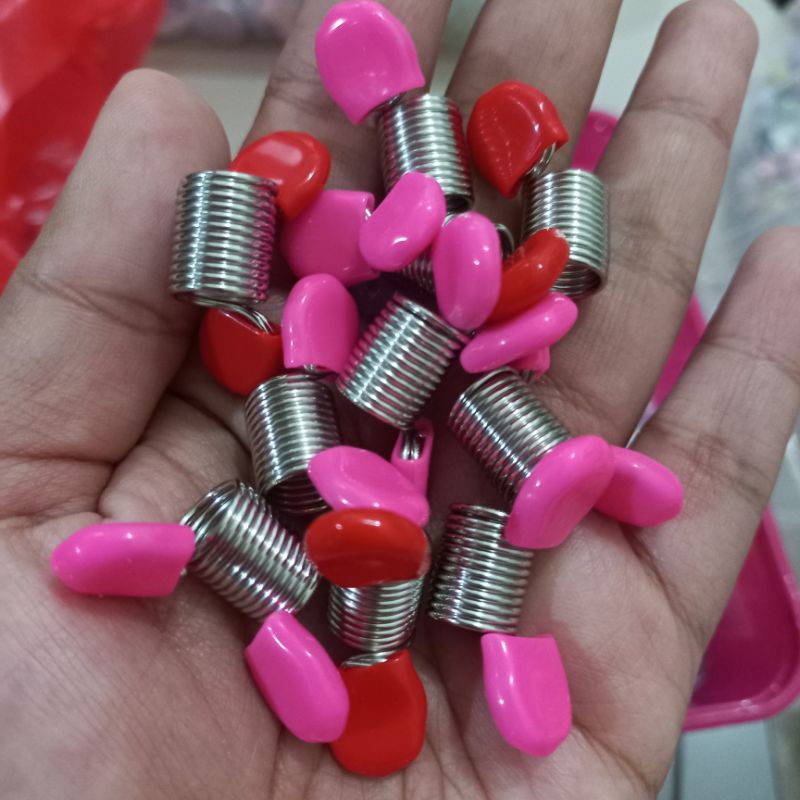 Jual PENJEPIT DAN RING (PERLENGKAPAN MERONCE) | Shopee Indonesia