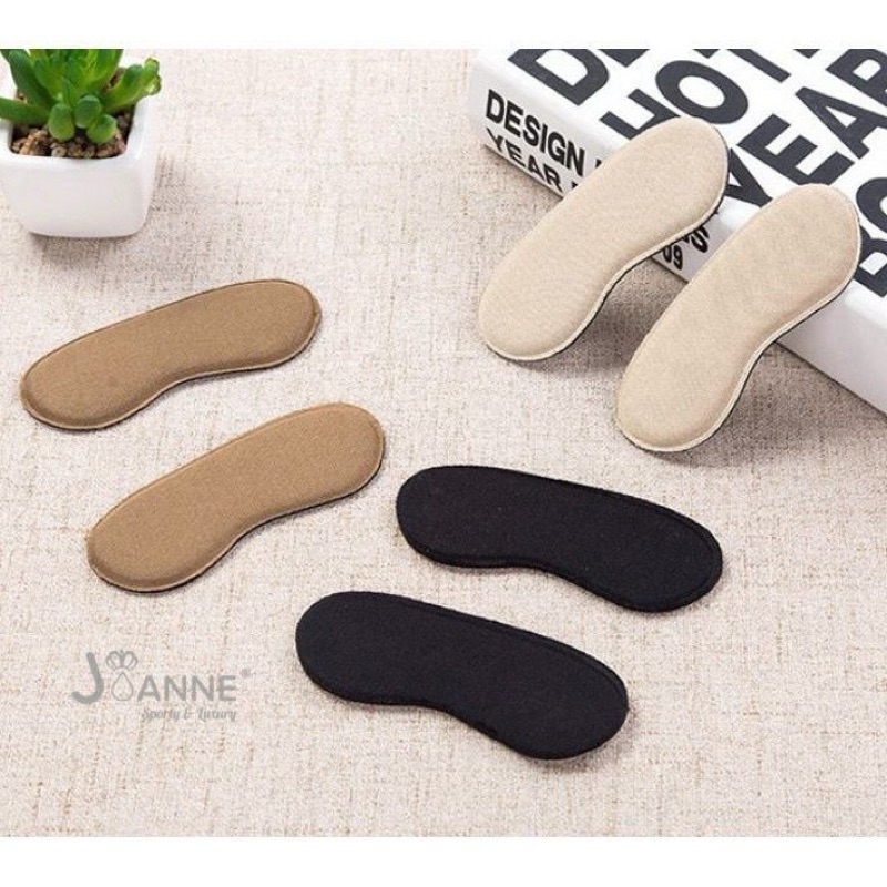 Jual Insole Pad Sepatu / Bantalan Pelindung Pergelangan Tumit Kaki ...