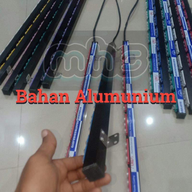 Jual ROTATOR variasi truk bus 24volt panjang 120cm tinggal pasang ...