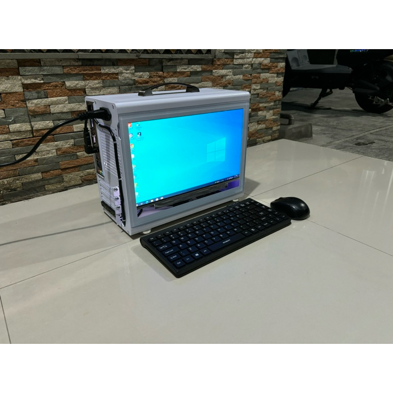 Jual CASE VMIX MINI PORTABEL+LCD 13.3” INPUT HDMI.BUAT LIVE STREAMING ...