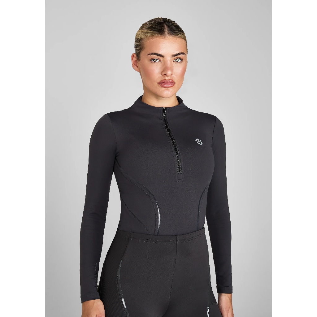 Jual Baju Base Layer Berkuda Aztec Diamond Taped Base Layer Equestrian ...
