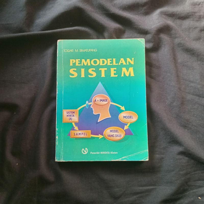 Jual Buku Pemodelan Sistem - Togar M Simatupang | Shopee Indonesia