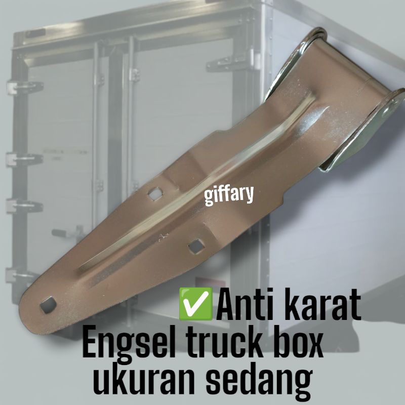 Jual engsel pintu wingbox tebal tipe B | Shopee Indonesia