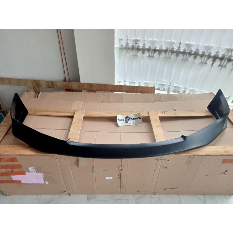Jual Bumper Lips Type R Civic FD import taiwan | Shopee Indonesia