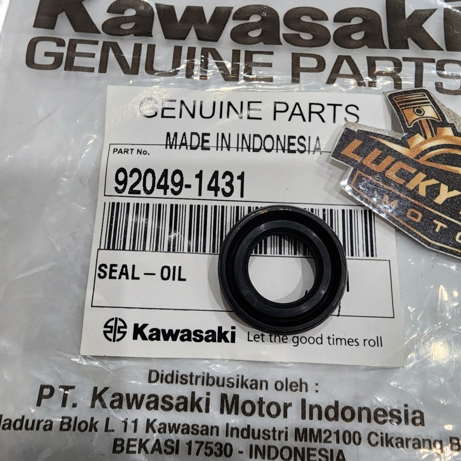 Jual SEAL SIL OIL OPERAN GIGI PERSNEL PERSNELING KAZE ASLI DAN BARU ...