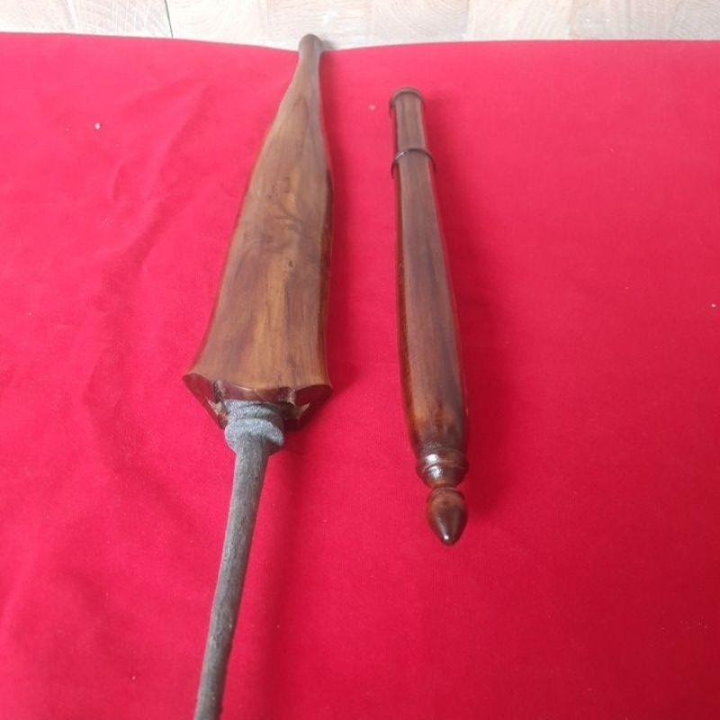 Jual Tumbak Biring Pamor Byor Ndeling,Udan Mas Tiban,Pedaringan Kebak ...