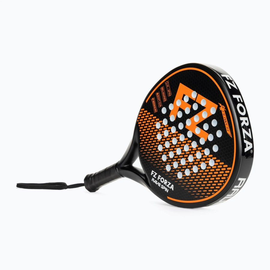 Jual Padel Racket FZ Forza RAVE SPIN Raket Padel Balance EVA Soft ...