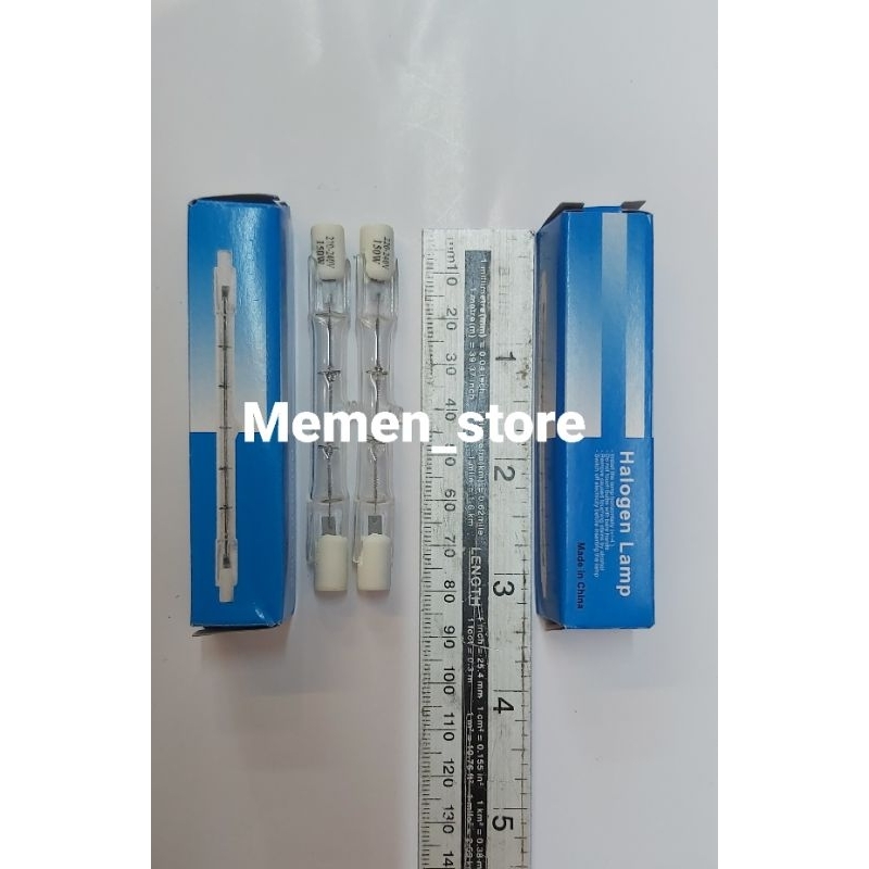 Jual Halogen Stick 150w / 100w | Shopee Indonesia