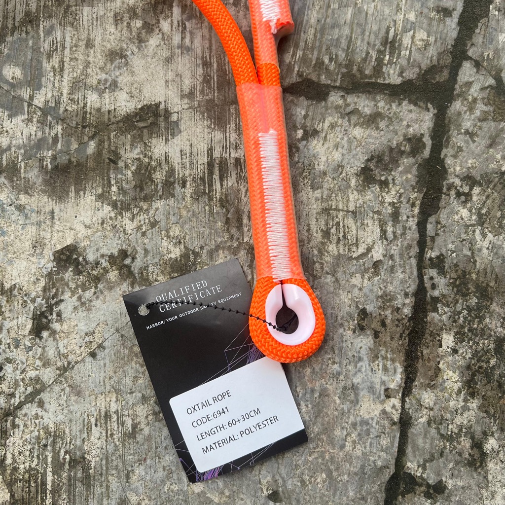 Jual Harbor Asymmetrical Cowstail SRT Lanyard Cowstail Set SRT ...