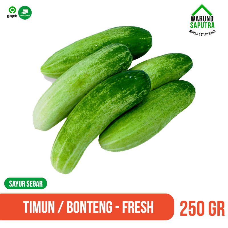 Jual Timun / Bonteng Segar 250 g | Shopee Indonesia