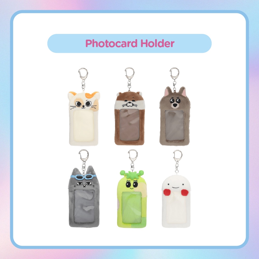 BossNoeul 直筆サイン入りポラロイド BOSSNOEUL ·THEBOYNEXTWORLD FM