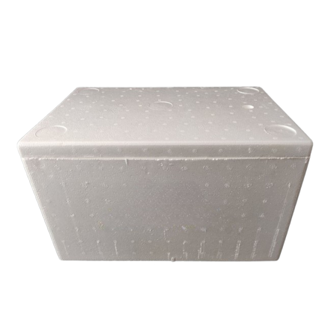 Jual Styrofoam Box Benur Kotak Sterofom 27 Liter 47 x 31 x 29 cm 10 kg ...