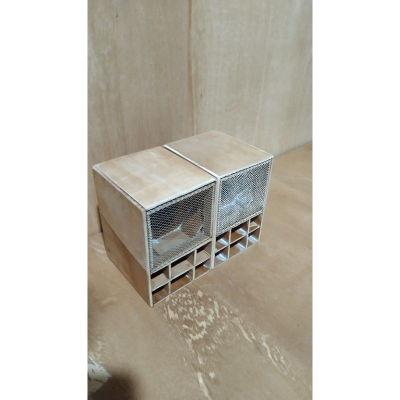 Jual BOK SPIKER BOSTER 2 INCH BAHAN TRIPLEK 3 mm | Shopee Indonesia