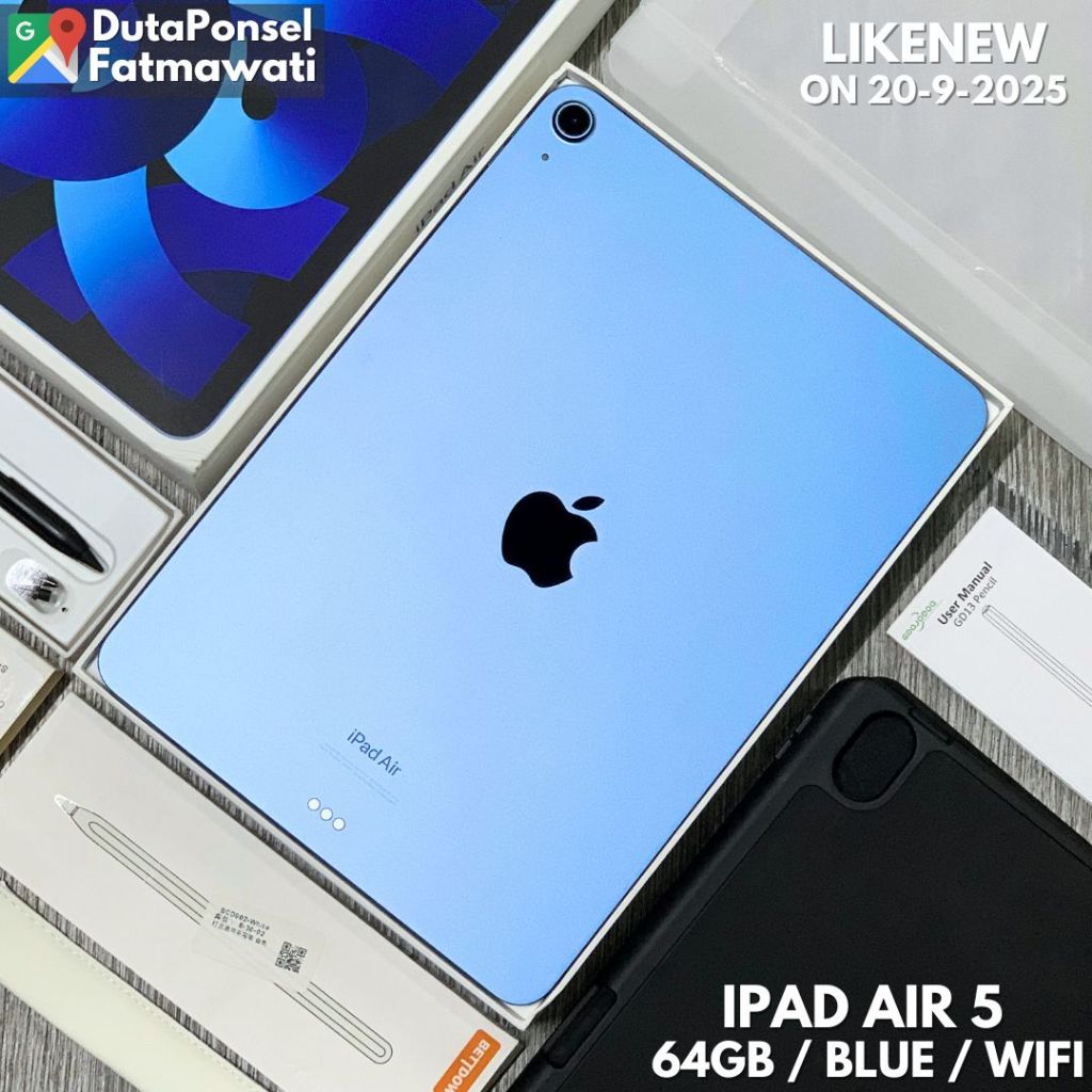 iPad Air 第5世代 Wi-Fi + Cellular 64GB iPad Air5 Wi-Fi＋セルラー