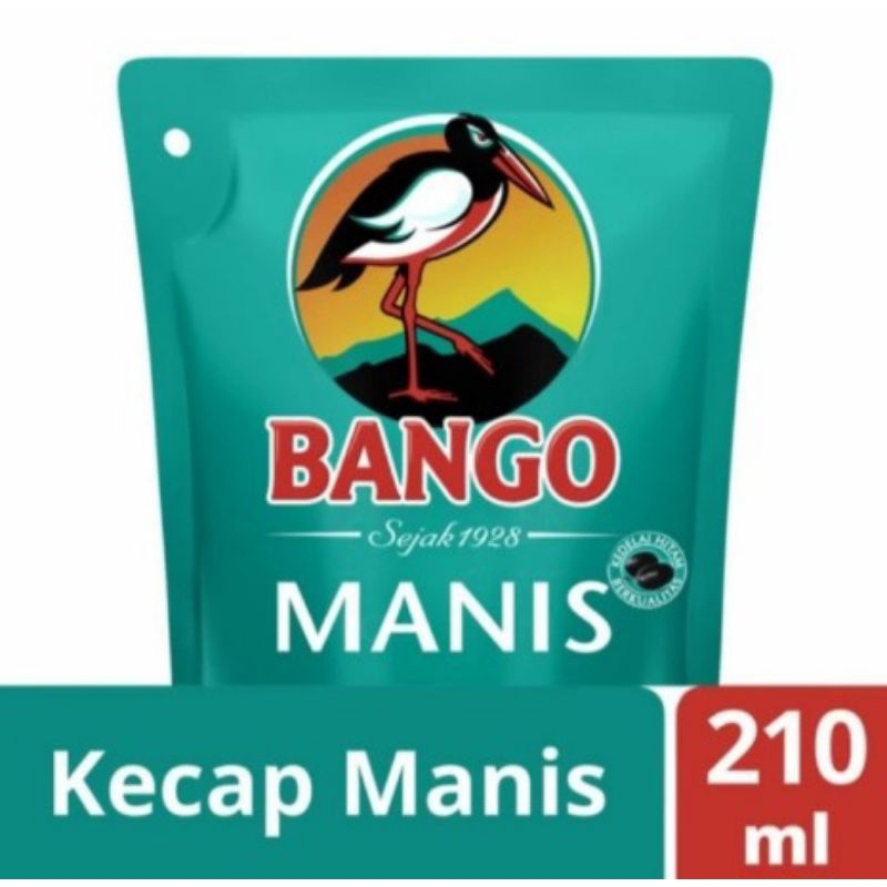 Jual Bango Kecap Manis Refill Pouch All varian | Shopee Indonesia
