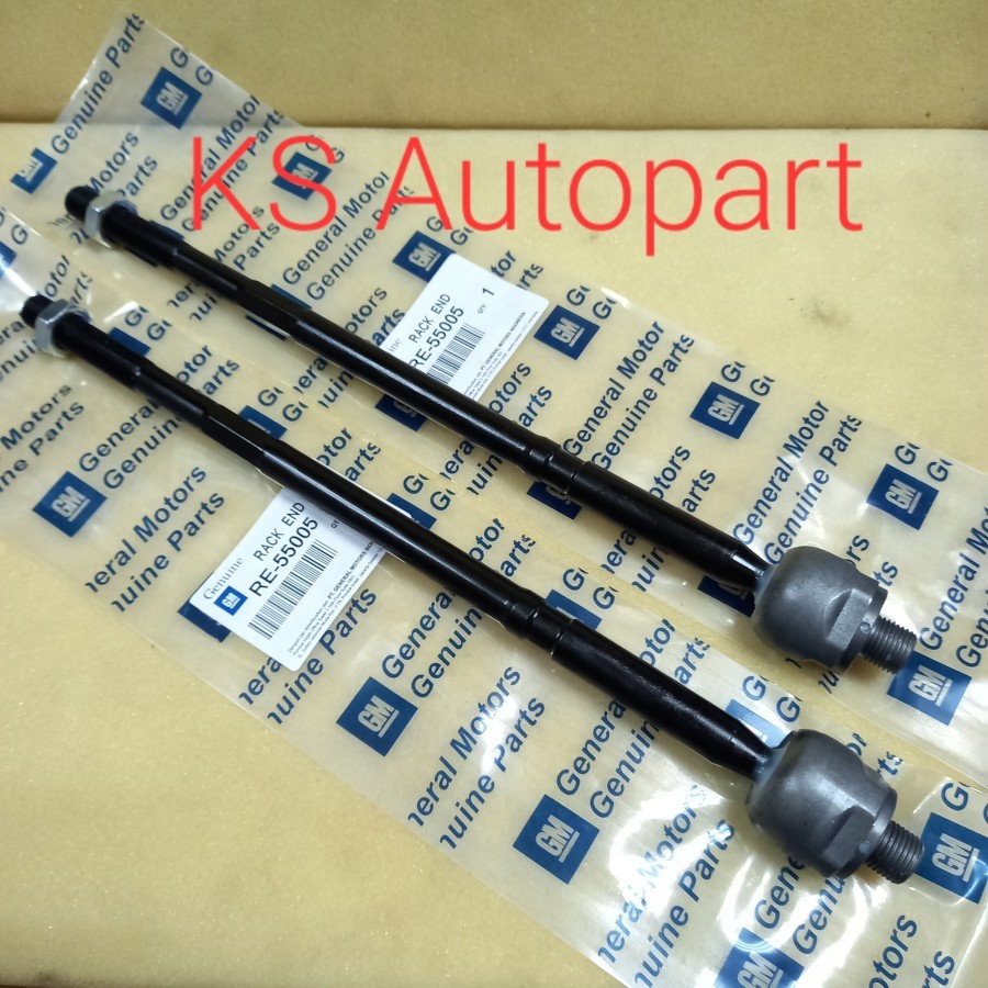 Jual long tie rod / rack end chevrolet captiva NFL/FL bensin-diesel ...