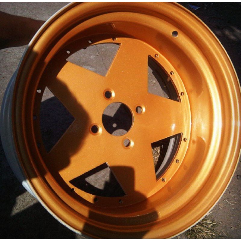 Jual Velg kaleng custom R 16 custom motif monoblok | Shopee Indonesia