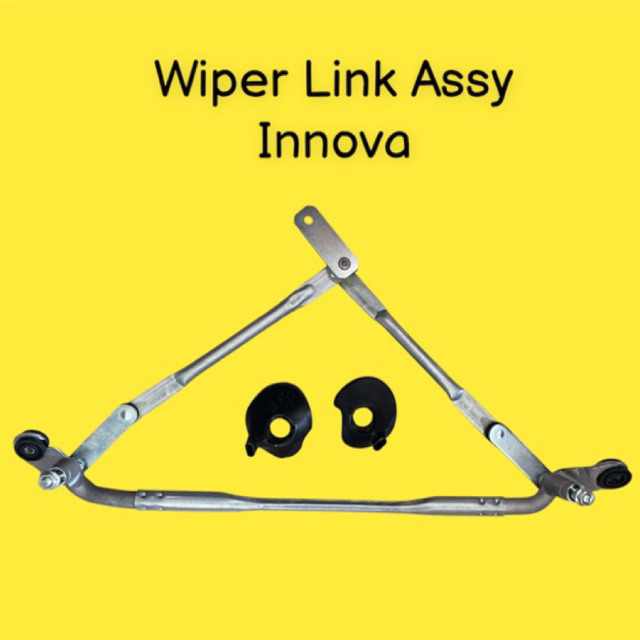 Jual GW Wiper Link Assy Gagang Stang Kipas Kaca Innova 85150-OK071 ...