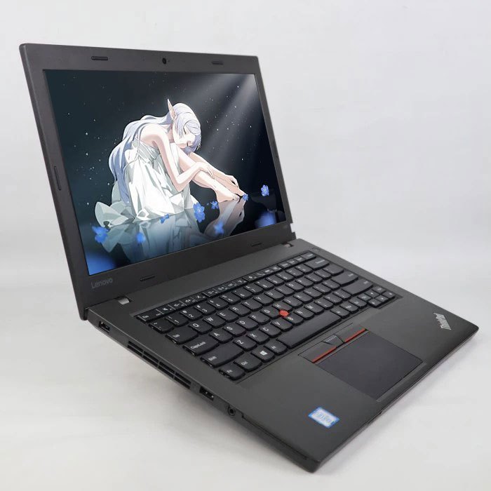 Jual Laptop Lenovo Thinkpad second L460 14inch core I3/I5 Windows 10 ...