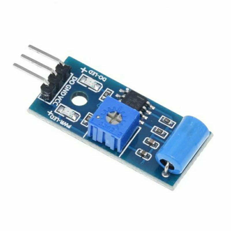 Jual SW-420 SW420 Vibration Sensor Getar Module | Shopee Indonesia