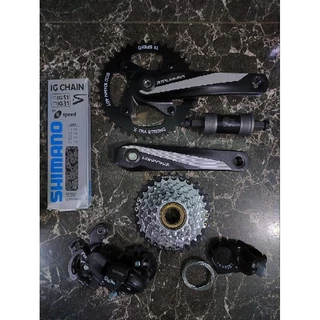 Jual shimano road bike groupset Harga Terbaik Termurah Februari 2025 Shopee Indonesia