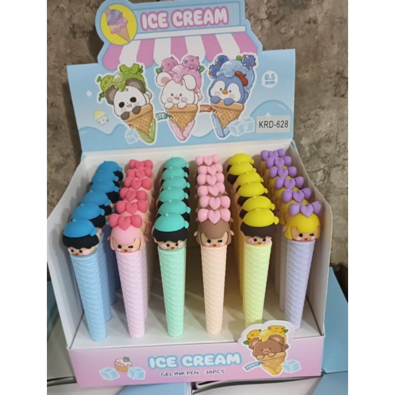 Jual pen ice cream labubu | Shopee Indonesia