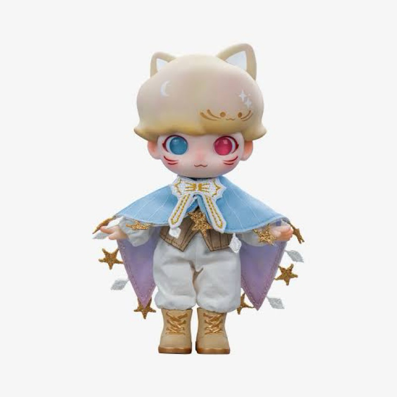 Jual READY DIMOO DREAM TRAVEL (PRINCE CAT) | Shopee Indonesia