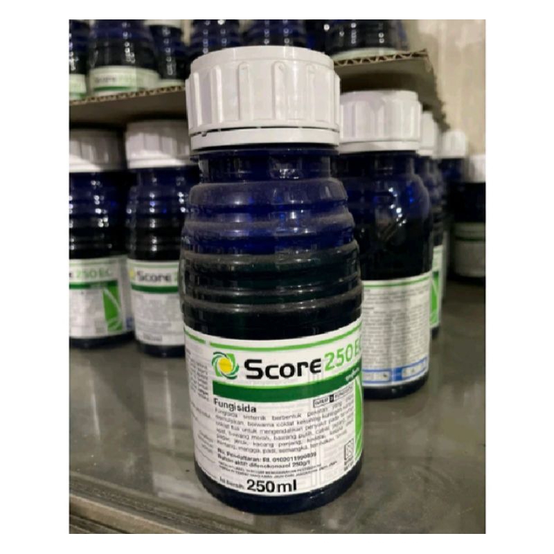 Jual SCORE 250 EC FUNGISIDA 250ML | SCORE 250 EC 250ML | SCORE 250EC ...