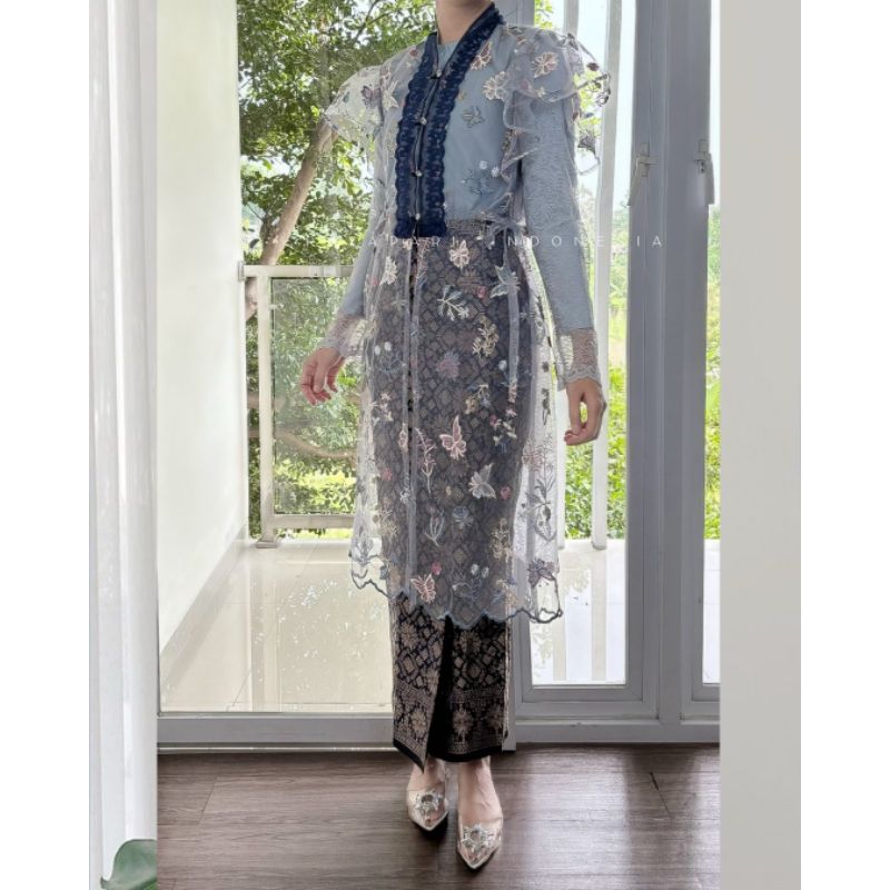 SERAPHINA JACKET SET
