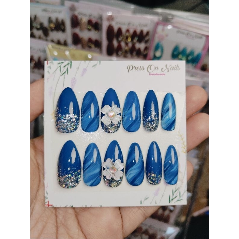 marbel clover denim/free lem jelly