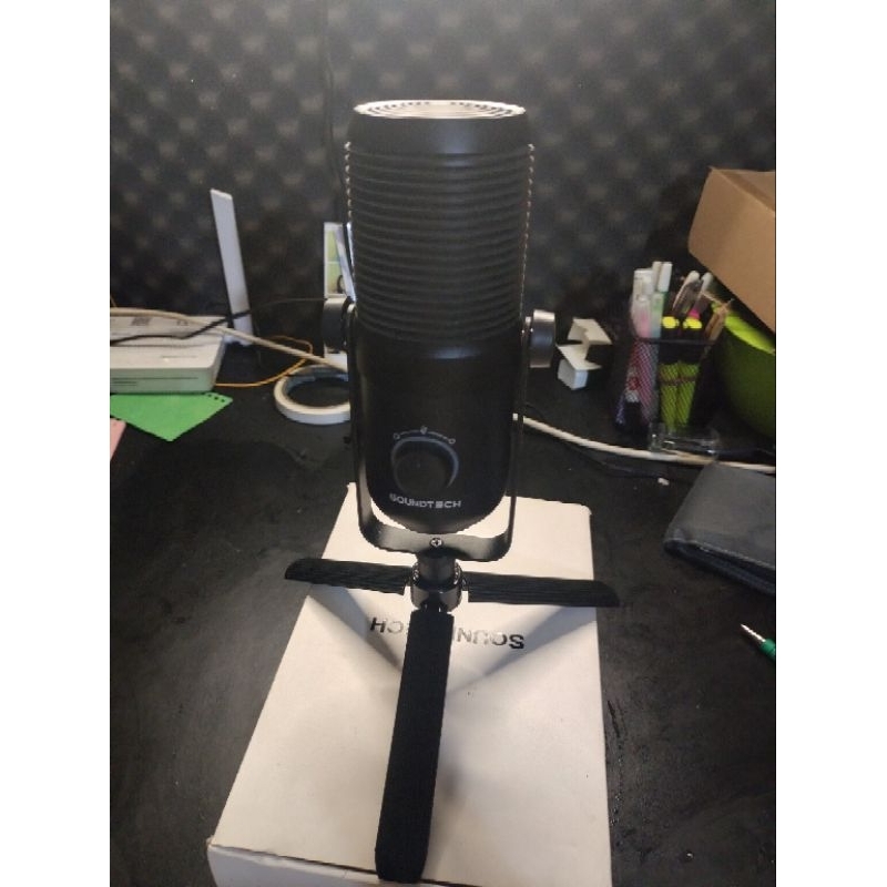 Jual mic Soundtech 2.1 | Shopee Indonesia