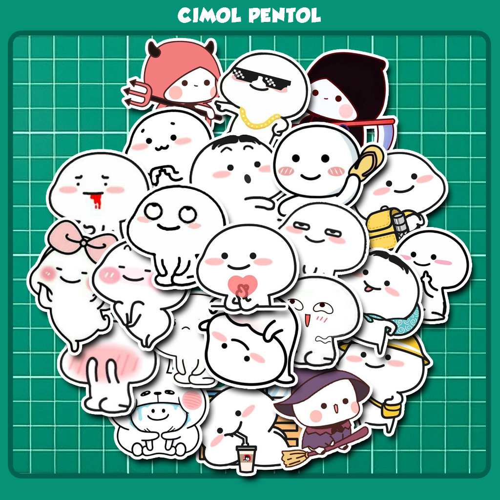Jual Pentol Stiker Terlengkap & Harga Terbaru Juli 2026 | Shopee Indonesia