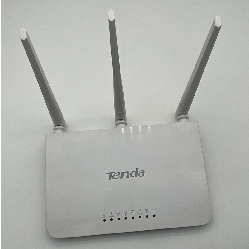 Jual Tenda F3 V6 Router Wireless 300Mbps wifi 3 Antena Seperti Adaptor ...